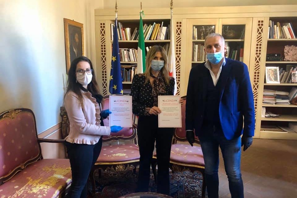 CORONAVIRUS “FASE 2”: SINDACO TARDANI HA RICEVUTO I RAPPRESENTANTI DI ACCONCIATORI ED ESTETISTE