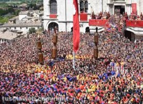 FESTA DEI CERI; AGABITI: “TORNEREMO A RIVIVERE LA FESTA NELLA SUA PIENEZZA”