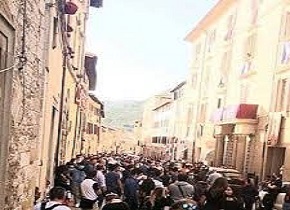 CORONAVIRUS: ASSEMBRAMENTI 15 MAGGIO A GUBBIO, CONTINUA IL MONITORAGGIO EPIDEMIOLOGICO