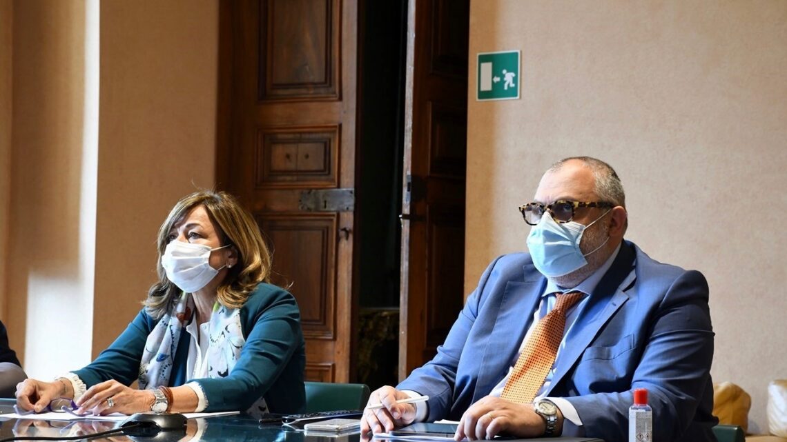 AST, PRESIDENTE TESEI: ” MASSIMA ATTENZIONE DA PARTE NOSTRA SU FUTURO SITO DI TERNI”