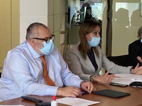 TAVOLO DI CRISI: NUOVO INCONTRO CON FIORONI E AGABITI