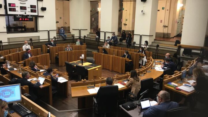 ASSEMBLEA LEGISLATIVA: IN ONDA SU INTERNET E SULLE EMITTENTI TELEVISIVE DELL’UMBRIA LA REGISTRAZIONE DELLA SEDUTA ‘QUESTION TIME’ DI MARTEDÌ 9 GIUGNO 2020