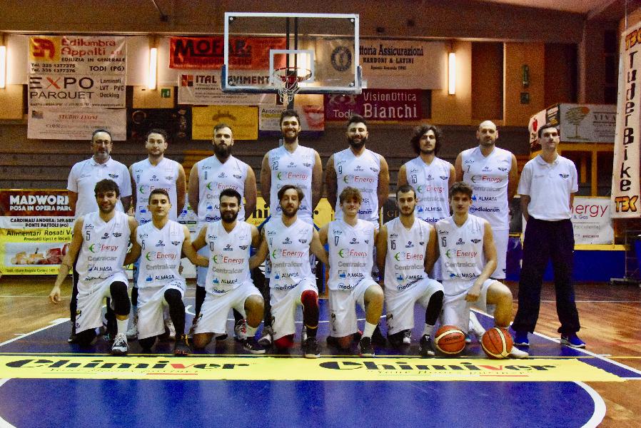 IL BASKET TODI GUARDA AL FUTURO, PRESIDENTE PARRUCCI ”RIPARTIAMO DA COACH OLIVIERI. LA C GOLD? ATTENDIAMO L’USCITA DELLE DOA”
