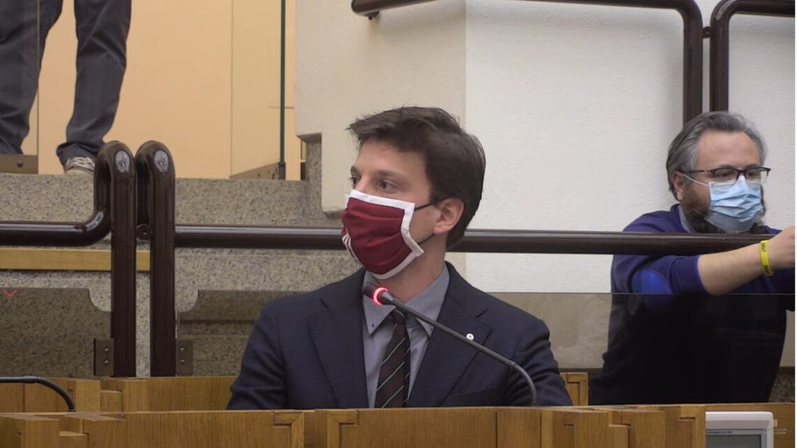 CORONAVIRUS: “NOI PRONTI A FARE LA NOSTRA PARTE PER DIFENDERE L’UMBRIA” – BORI (CAPOGRUPPO PD) SULL’INDICE DEI CONTAGI