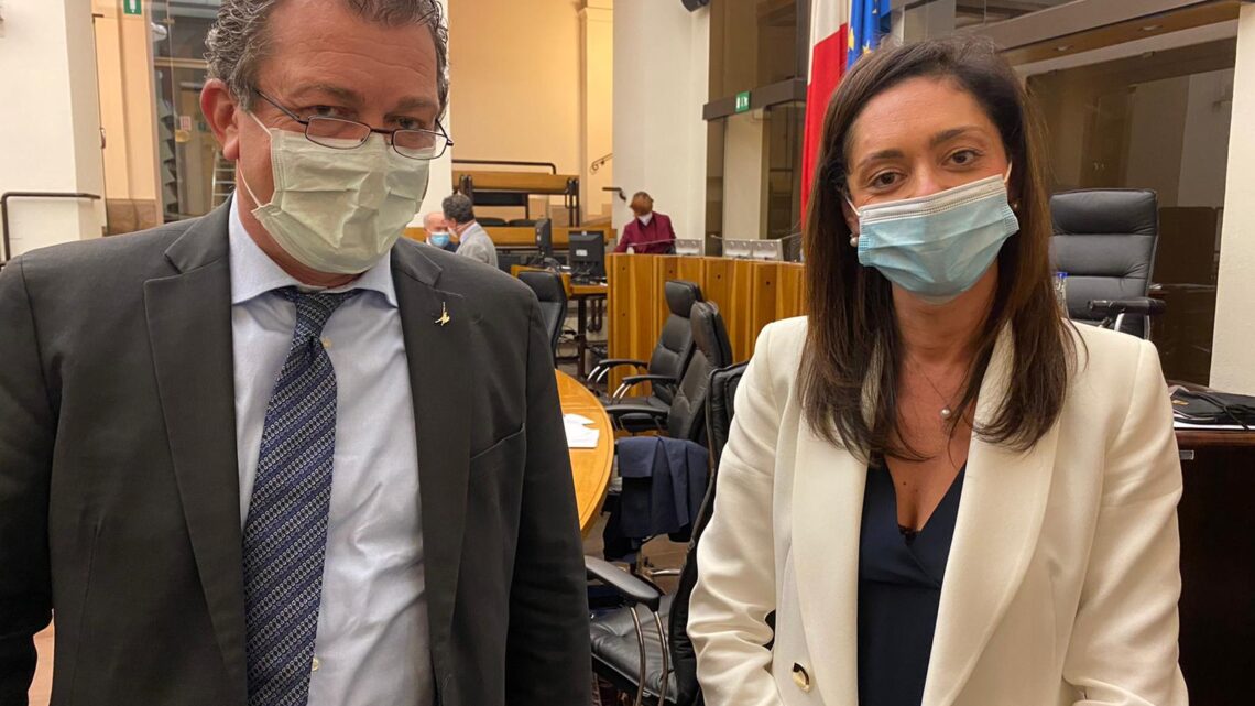 SANITÀ: “CONSENTITO NUOVAMENTE L’INGRESSO DEI NEO PAPÀ NELLE SALE PARTO UMBRE” – PACE (FDI) “GRANDE SODDISFAZIONE PER LA DECISIONE DELLA GIUNTA”