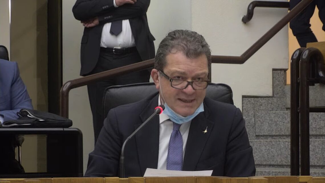 SANITÀ: IN TERZA COMMISSIONE AUDIZIONI SUL FUTURO DELL’ISTITUTO PROSPERIUS DI UMBERTIDE – ALLA RIUNIONE HA PRESO PARTE L’ASSESSORE COLETTO: “LAVORIAMO PER STABILIZZARE LA STRUTTURA”