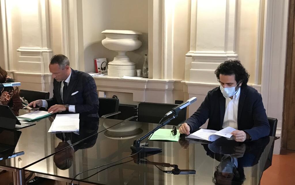 SICUREZZA: AL VIA ATTIVITÀ COMMISSIONE SU CRIMINALITÀ ORGANIZZATA E MAFIA – IN AUDIZIONE EX PRESIDENTE LEONELLI – AVVIO VALUTAZIONE PROPOSTA DI LEGGE REGIONALE