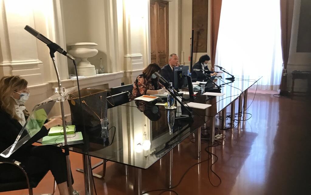 COMMISSIONE ANTIMAFIA: IN RIUNIONE OSSERVATORIO APPROFONDIMENTO SULLA PROPOSTA DI LEGGE REGIONALE E SULLA SCOMPARSA DI BARBARA CORVI – NOTA DEL PRESIDENTE RONDINI E DELLA VICEPRESIDENTE MELONI