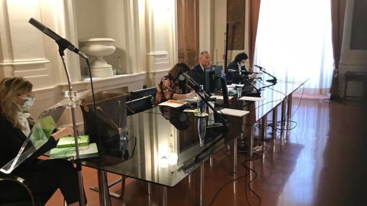 COMMISSIONE ANTIMAFIA: IN RIUNIONE OSSERVATORIO APPROFONDIMENTO SULLA PROPOSTA DI LEGGE REGIONALE E SULLA SCOMPARSA DI BARBARA CORVI – NOTA DEL PRESIDENTE RONDINI E DELLA VICEPRESIDENTE MELONI