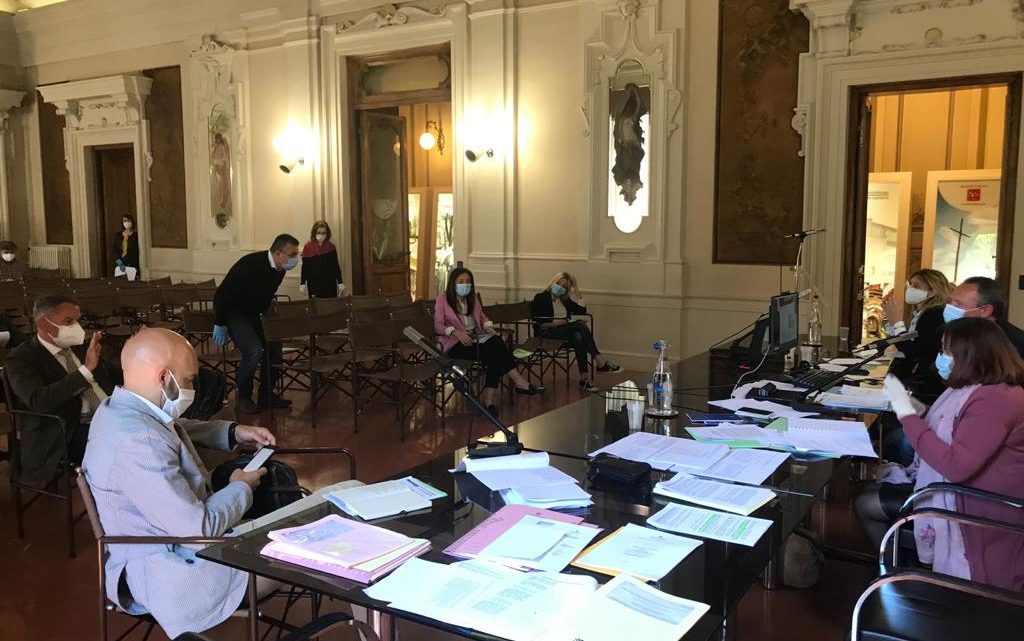 SICUREZZA: PRIMA RIUNIONE COMMISSIONE D’INCHIESTA SU CRIMINALITÀ ORGANIZZATA E INFILTRAZIONI MAFIOSE – DECISA RIATTIVAZIONE OSSERVATORIO REGIONALE