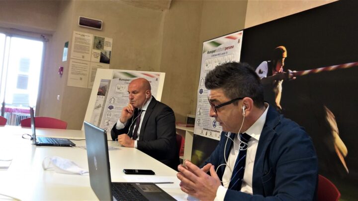COVID-19, 10 REGOLE PER PROTEGGERE SE STESSI E GLI ALTRI: PRESENTATA IN VIDEO CONFERENZA CAMPAGNA #UNOPERTUTTITUTTIPERUNO DI QUESTURA TERNI, USL 2 E ANCI UMBRIA