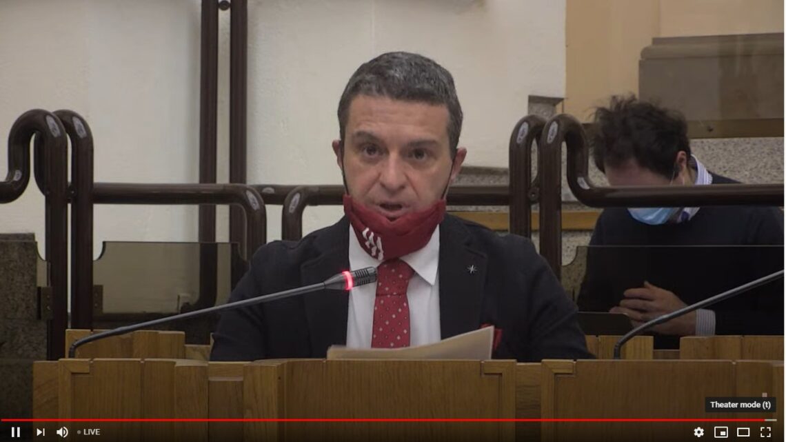 ECONOMIA: “URGENTI PROVVEDIMENTI IN FAVORE DI STARTUP E IMPRESE NATE NEL 2019” -INTERROGAZIONE DI FORA (PATTO CIVICO) SARÀ’ DISCUSSA NELLA SEDUTA D’AULA DI MARTEDÌ 9 GIUGNO