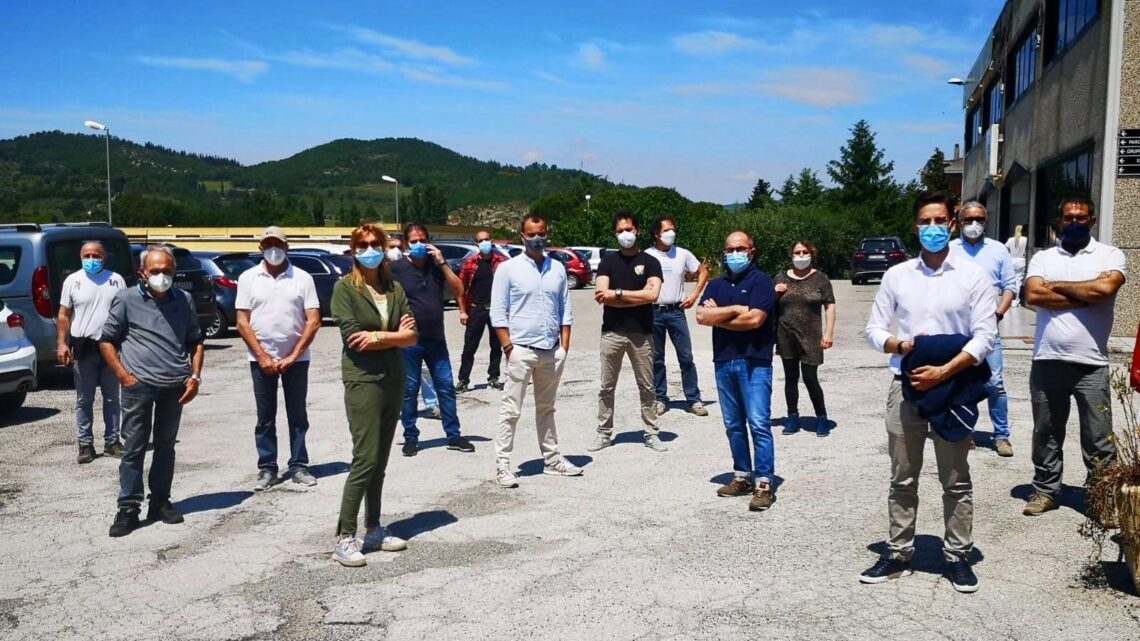 LAVORO: “SOLIDARIETÀ E VICINANZA AI LAVORATORI DELL’AZIENDA ‘GASTRONOMIA UMBRA’”- MELONI E BORI (PD) CHIEDONO A REGIONE CONVOCAZIONE TAVOLO DI CRISI