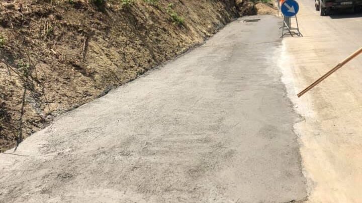 GUARDEA, TERMINATI LAVORI SU FOSSO VRIEGO-SELVARELLA
