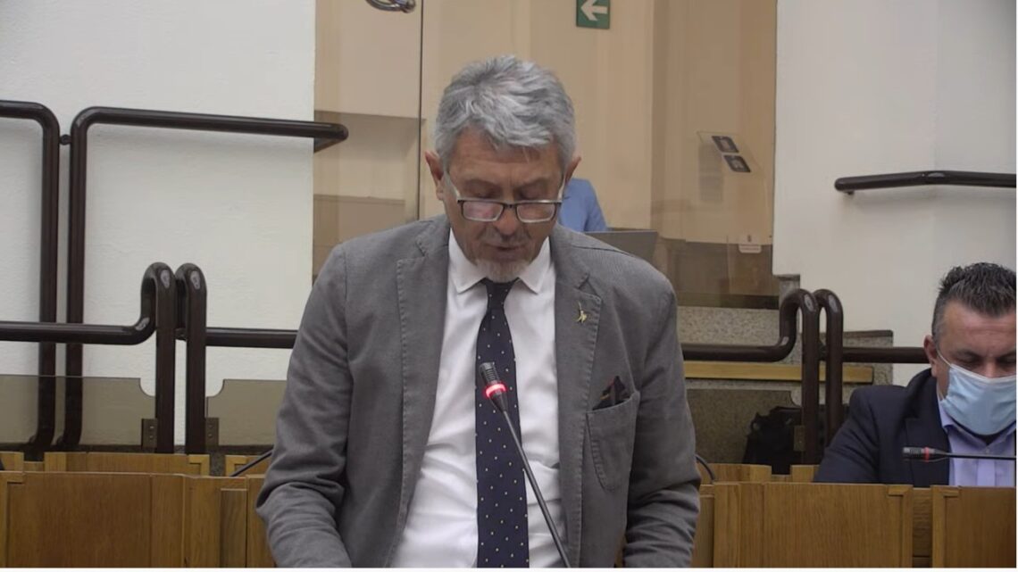 “ASSEMBLEA AZIENDALE GENERALE LAVORATORI FILIERA TABACCHICOLA ALTA VALLE TEVERE : PRODUZIONE E TRASFORMAZIONE DEVONO RESTARE IN ALTO TEVERE” – NOTA DI MANCINI (LEGA-PRESIDENTE SECONDA COMMISSIONE)
