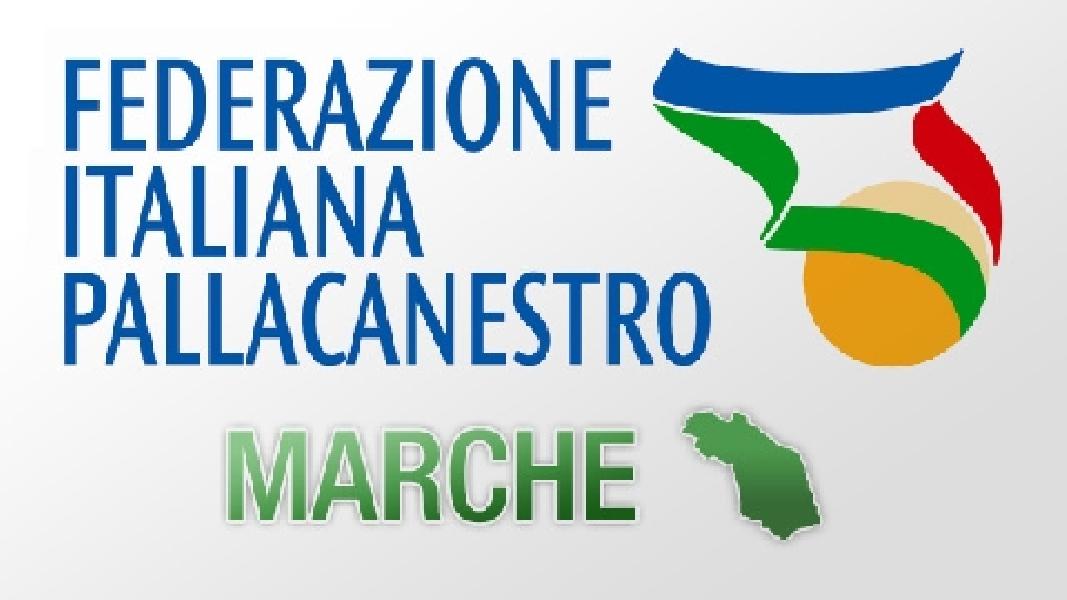 FIP MARCHE, RESA NOTA LA CLASSIFICA DEFINITIVA DEL CAMPIONATO DI SERIE C GOLD. IL BRAMANTE PESARO CHIUDE AL 1° POSTO