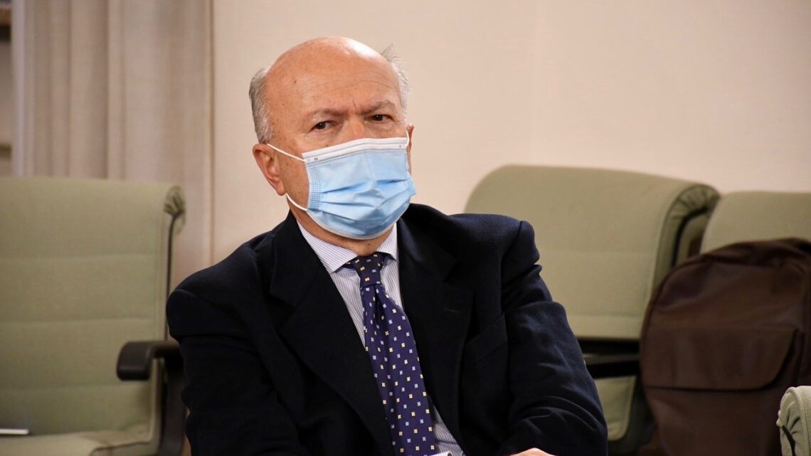 CANTIERI STRADALI, ASSESSORE MELASECCHE: PROSECUZIONE DEL LAVORO NEI CANTIERI ANCHE NEI WEEKEND, CON DOPPI DOPPI TURNI DAL VENERDÌ ALLA DOMENICA PER ACCELERARE LAVORI PROGRAMMATI DA ANAS; ENTRO LUGLIO ULTIMATI ALTRI 20 INTERVENTI