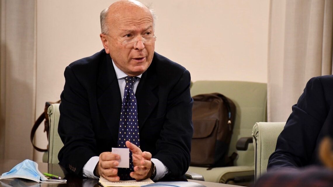 INSEDIATO IL TAVOLO REGIONALE DELLE COSTRUZIONE E DELLE INFRASTRUTTURE. MELASECCHE “APERTO AL CONTRIBUTO DI TUTTI PER GIUNGERE A RISULTATI CONCRETI”