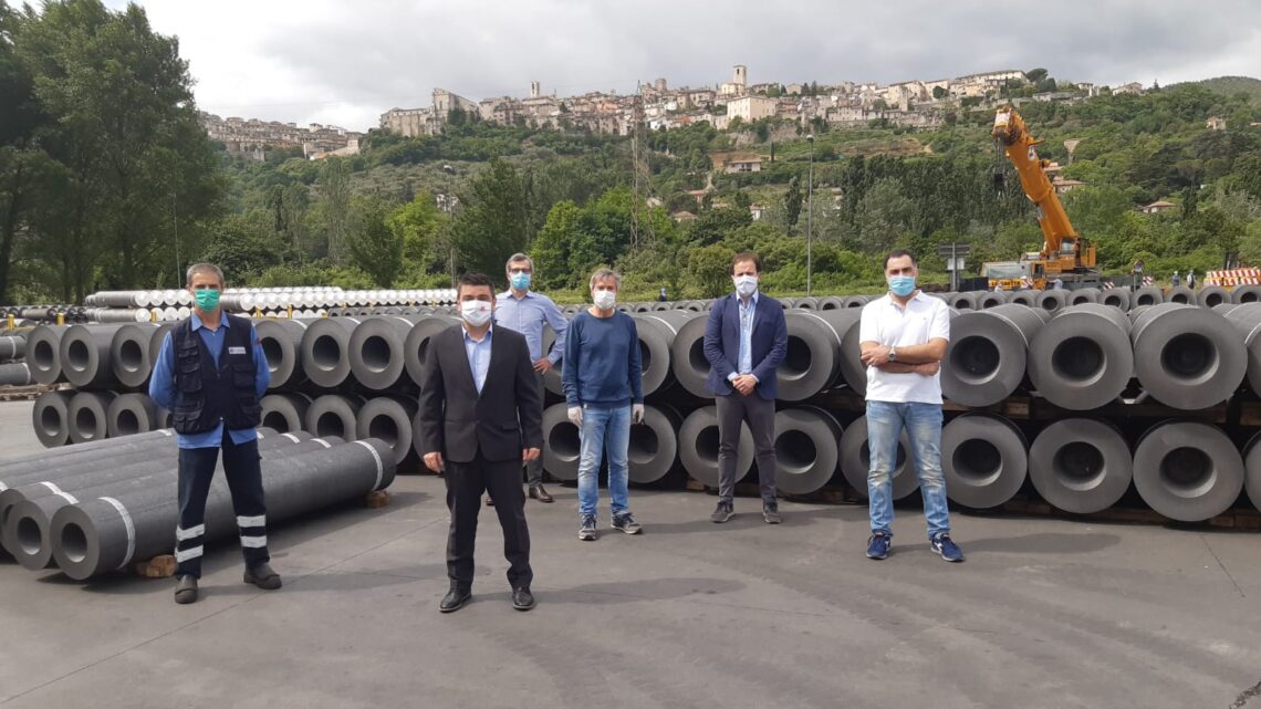 COVID-19, NARNI, RSU E DIREZIONE SANGRAF ATTIVANO RACCOLTA FONDI PER COMUNITÀ NARNESE