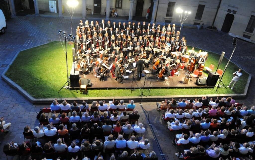 VENERDÌ 22 MAGGIO, IL GRAZIE IN MUSICA AGLI OPERATORI SANITARI CON L’OPERA DI SOLIDARIETÀ SU YOUTUBE
