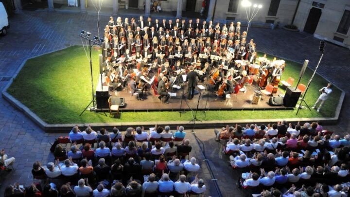 VENERDÌ 22 MAGGIO, IL GRAZIE IN MUSICA AGLI OPERATORI SANITARI CON L’OPERA DI SOLIDARIETÀ SU YOUTUBE