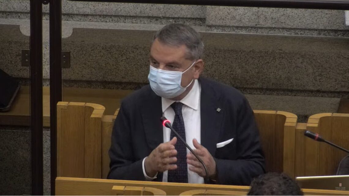COVID19: “LEGA IN UMBRIA PROMUOVE MANIFESTAZIONI PUBBLICHE SENZA RISPETTARE NORME DI SICUREZZA E DISTANZIAMENTO” – NOTA DI PAPARELLI (PD-PORTAVOCE OPPOSIZIONE)