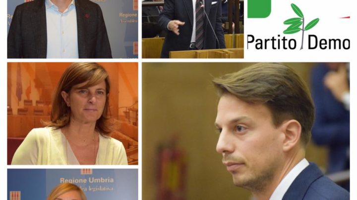 CORONAVIRUS: “PRESIDENTE TESEI PRENDA DECISIONI E NON SCARICHI RESPONSABILITÀ SUI SINGOLI SINDACI” – NOTA DEL GRUPPO CONSILIARE PD