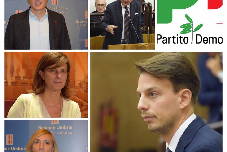 COMUNE MONTEFALCO: “IL COMMISSARIO NON RIESCE A CHIUDERE IL BILANCIO, GRAVI RESPONSABILITÀ POLITICHE SULLA GESTIONE DELLA CITTÀ” – NOTA DEL GRUPPO PD