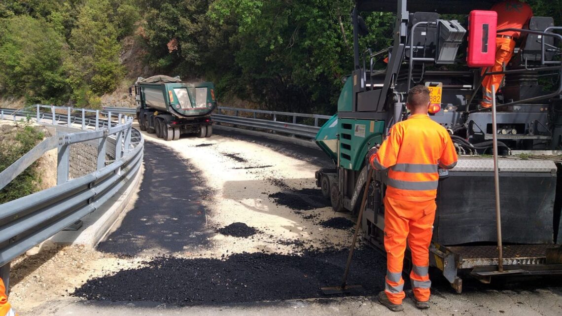 PROVINCIA, VIABILITÀ, TERMINANO OGGI LAVORI SU PONTE SP 31 GIOVE, LATTANZI: “RITARDI DETERMINATI DA VECCHI DECRETI SVUOTA PROVINCE CHE TOLSERO COMPETENZE SU MANUTENZIONI ALCUNI TRATTI VIARI”