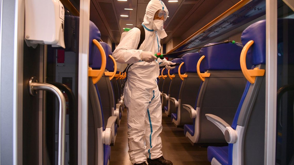 FS ITALIANE, TRENITALIA: ANCHE IN UMBRIA CRESCE L’OFFERTA REGIONALE  PER LA FASE 2 DELL’EMERGENZA SANITARIA