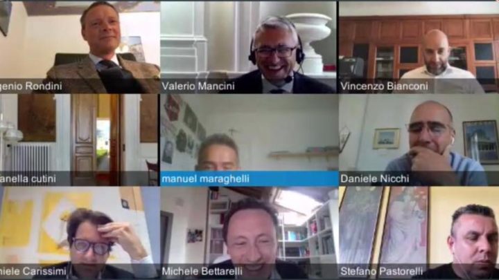 SECONDA COMMISSIONE: “PROGRAMMA DI ATTIVITÀ PER IL 2020”- A PALAZZO CESARONI AUDIZIONE CON L’AMMINISTRATORE UNICO DELL’AGENZIA FORESTALE REGIONALE, MARAGHELLI