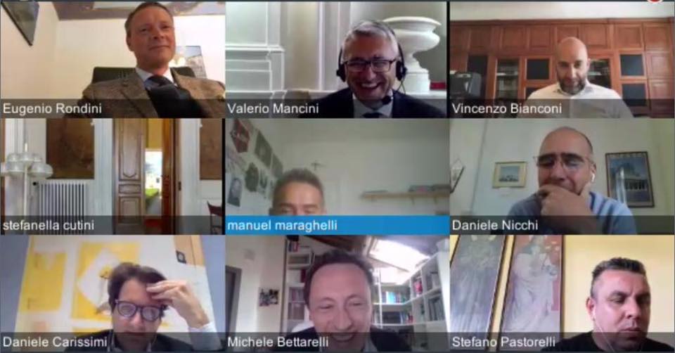 SECONDA COMMISSIONE: “PROGRAMMA DI ATTIVITÀ PER IL 2020”- A PALAZZO CESARONI AUDIZIONE CON L’AMMINISTRATORE UNICO DELL’AGENZIA FORESTALE REGIONALE, MARAGHELLI