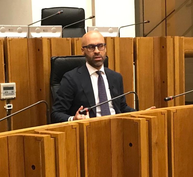SOCIALE: “TRASPORTO DISABILI AL CENTRO SPERANZA? NON DEVONO PAGARE LE FAMIGLIE. SE I COMUNI NON CE LA FANNO SE NE FACCIA CARICO LA REGIONE” – NOTA DEL PRESIDENTE SQUARTA