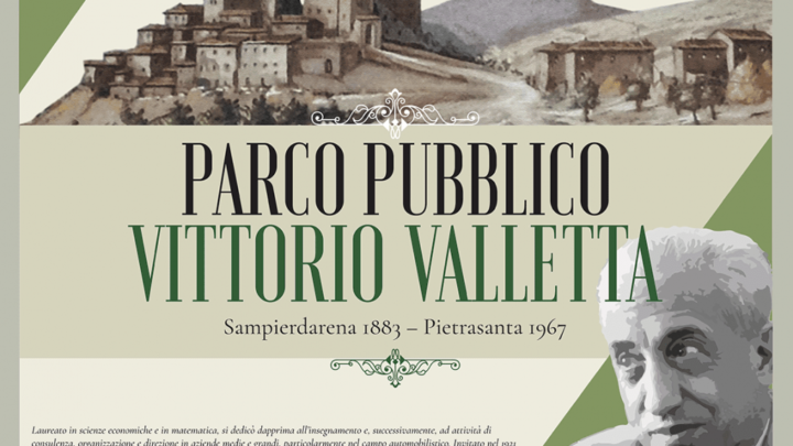 PARRANO, COMUNE INTITOLA PARCHI E VIE A TRE SUOI PERSONAGGI ILLUSTRI: EX AD FIAT VALLETTA,  FRATINI E PETRACCHI