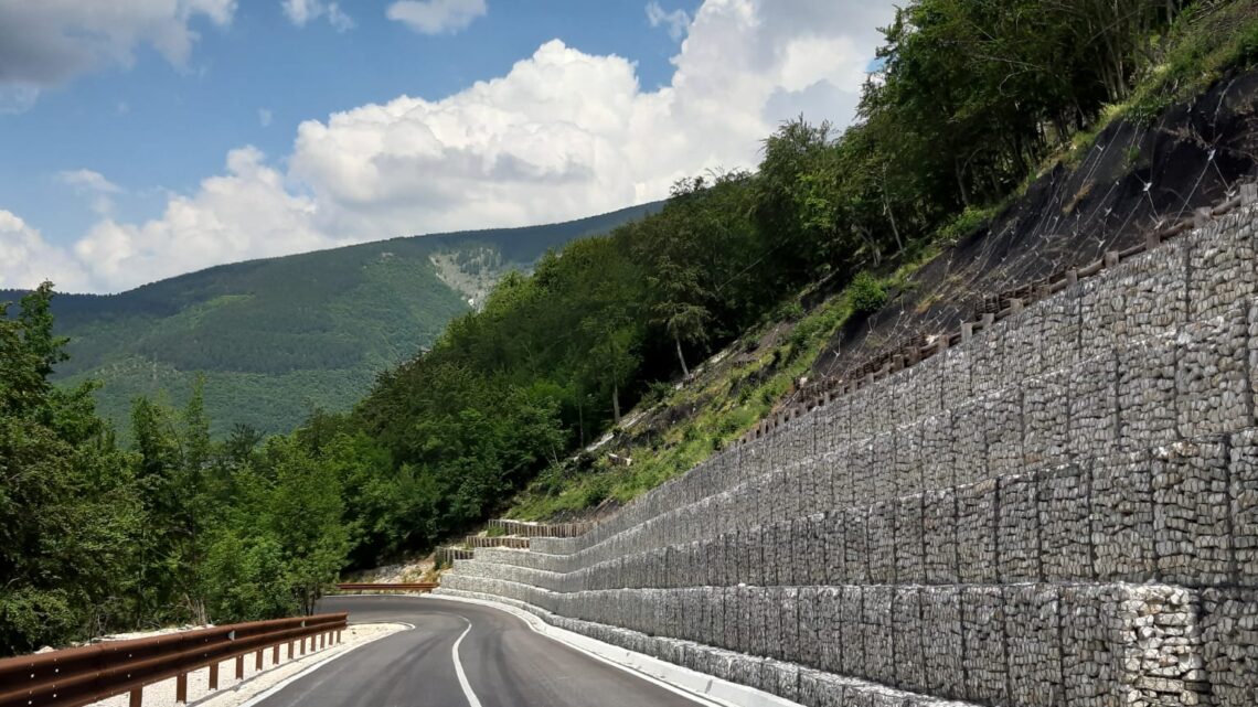 SISMA CENTRO ITALIA, ANAS: DOMANI RIAPRE LA SP136 “DI PIAN PERDUTO” TRA CASTELSANTANGELO E CASTELLUCCIO