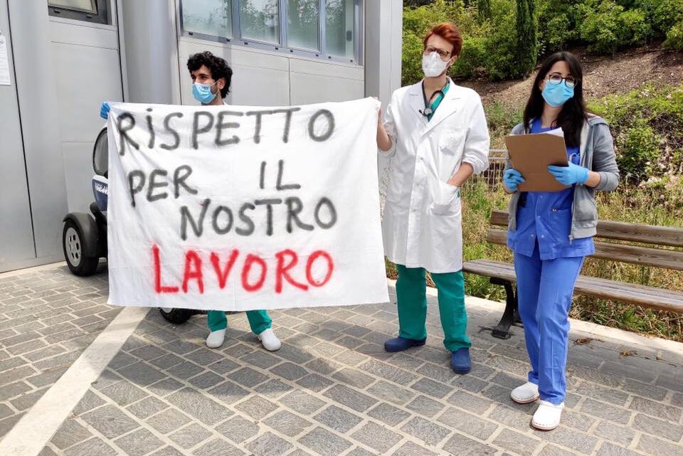 SANITÀ: “ABBATTERE L’IMBUTO FORMATIVO AUMENTANDO I POSTI IN SPECIALIZZAZIONE E MEDICINA GENERALE” – MOZIONE DI BORI (PD) VERRÀ DISCUSSA NELLA SEDUTA DEL 9 GIUGNO