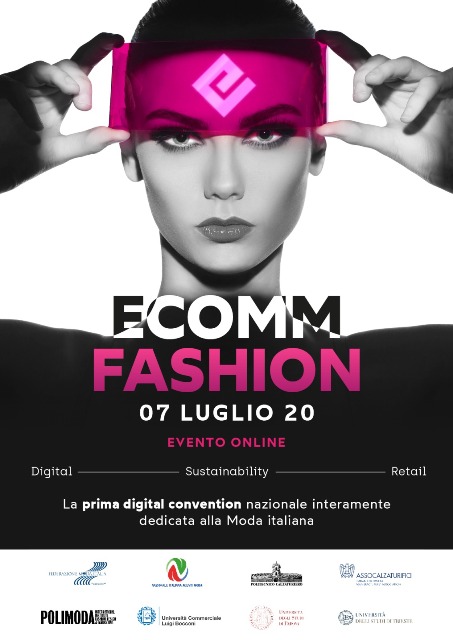 STATI GENERALI DELLA MODA ITALIANA IL 7 LUGLIO APPUNTAMENTO CON ECOMM FASHION