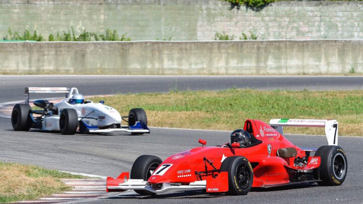 L’UMBRIA ACCENDE I MOTORI: DOMENICA PRIMA GARA NAZIONALE IN PISTA A MAGIONE