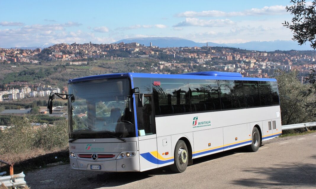 BUSITALIA UMBRIA: OLTRE 90 MILA BIGLIETTI A PREZZO RIDOTTO PER MUOVERSI NELLA CITTA’ DI TERNI
