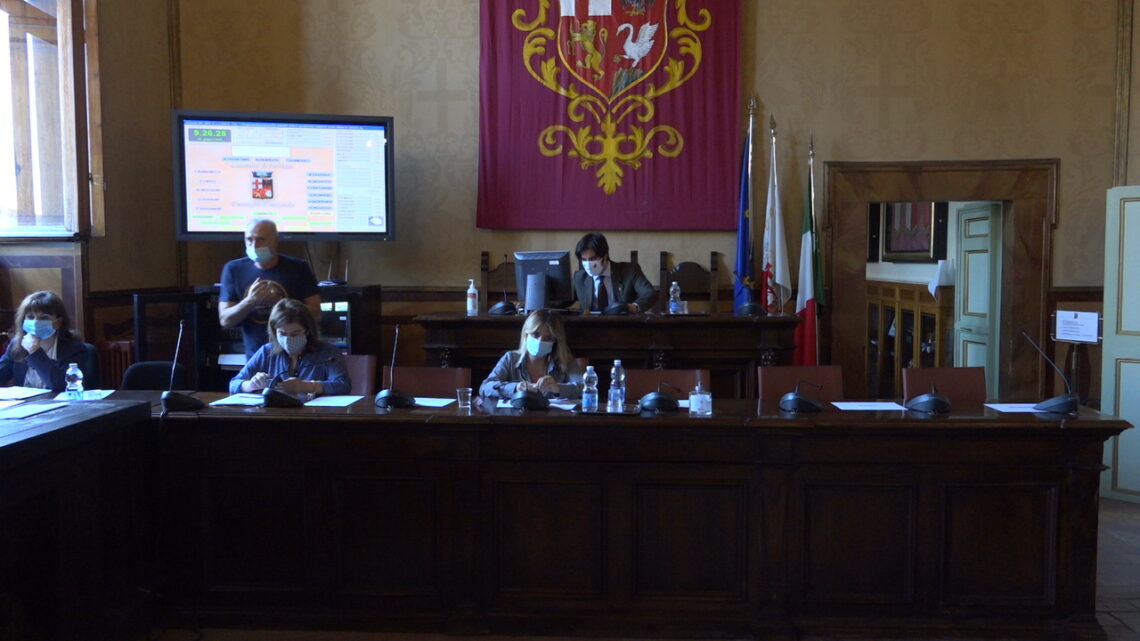 ADUNANZA CONSIGLIO COMUNALE – 29 GIUGNO ORE 09:30