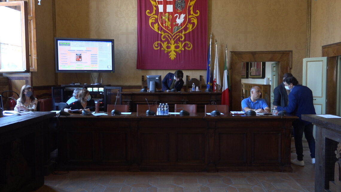 “QUESTION TIME” IN CONSIGLIO COMUNALE