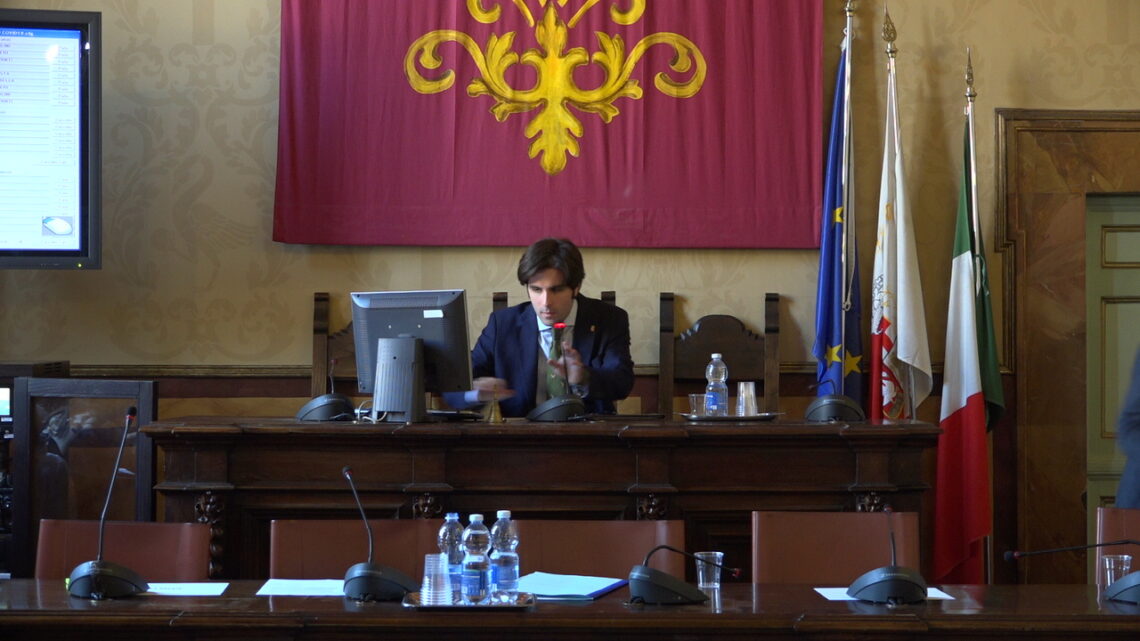 NUOVA COMPOSIZIONE COMMISSIONI CONSILIARI