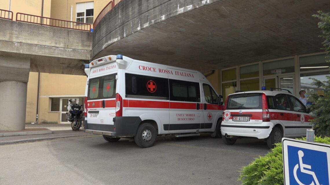 SANITÀ: “POTENZIARE IL SISTEMA DI EMERGENZA” – INTERROGAZIONE DI DE LUCA (M5S) SUI TEMPI DI INTERVENTO DEI MEZZI DI SOCCORSO