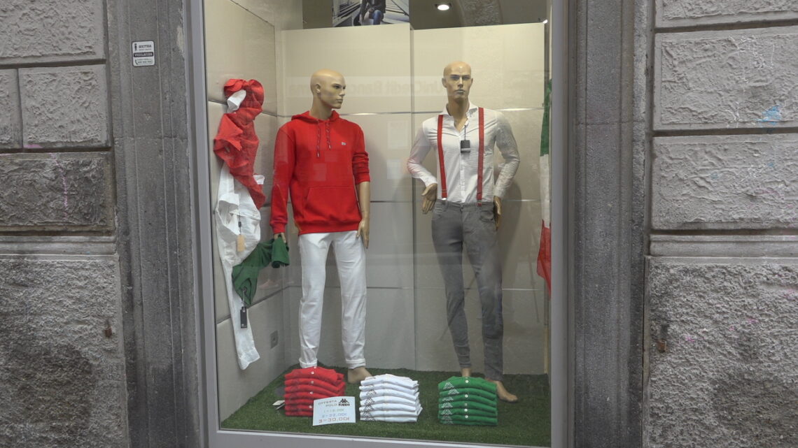 SETTORE MODA IN UMBRIA, FASE 2 TRA LUCI E OMBRE