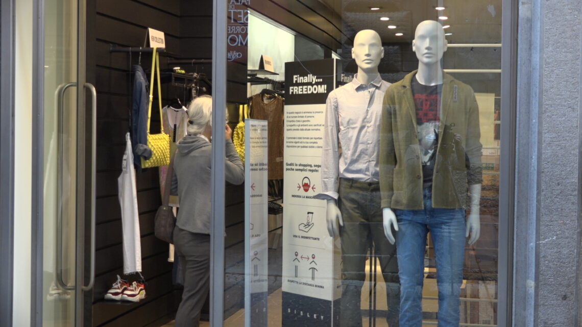 SALDI DAL 3 LUGLIO, IL DECALOGO CONFCOMMERCIO PER FARLI IN SICUREZZA