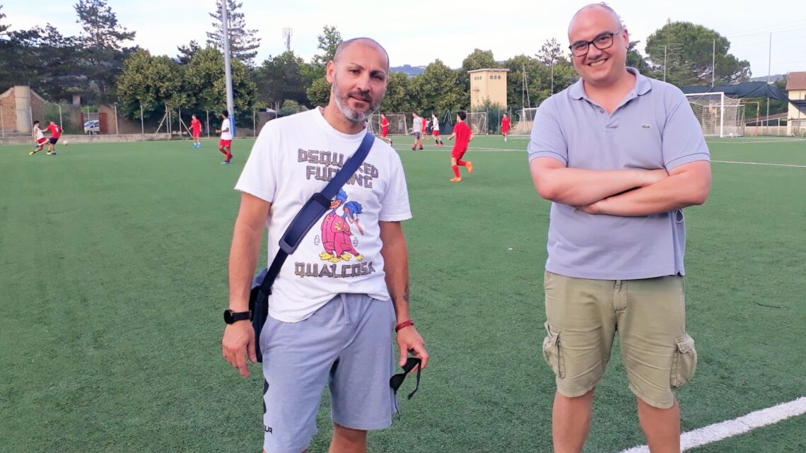 ATTIVITÀ COMPLETA PER TUTTE LE GIOVANILI E LA SCUOLA CALCIO