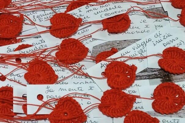L’ANTIVIRUS DELLA SOLIDARIETÀ   DUEMILA CUORI DA TUTTA ITALIA PER IL PROGETTO DELL’ASSOCIAZIONE BRUNA VECCHIETTI