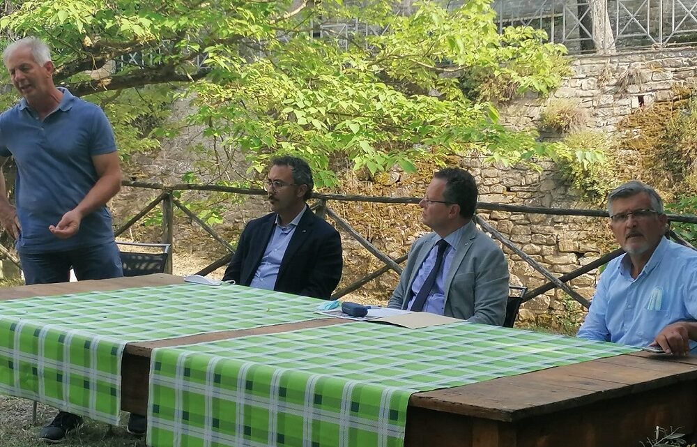 IN UMBRIA UNA FILIERA DEL NOCCIOLO “CONCRETA, SOSTENIBILE E CON VISIONE AL FUTURO”  CHE HA INIZIATO A METTERE SOLIDE RADICI: “IMPORTANTE RICONVERSIONE DEL TERRITORIO UMBRO  PER FAVORIRE UN PERCORSO DI FILIERA INTEGRATA E CREARE REDDITIVITÀ PER IL COMPARTO AGRICOLO”.