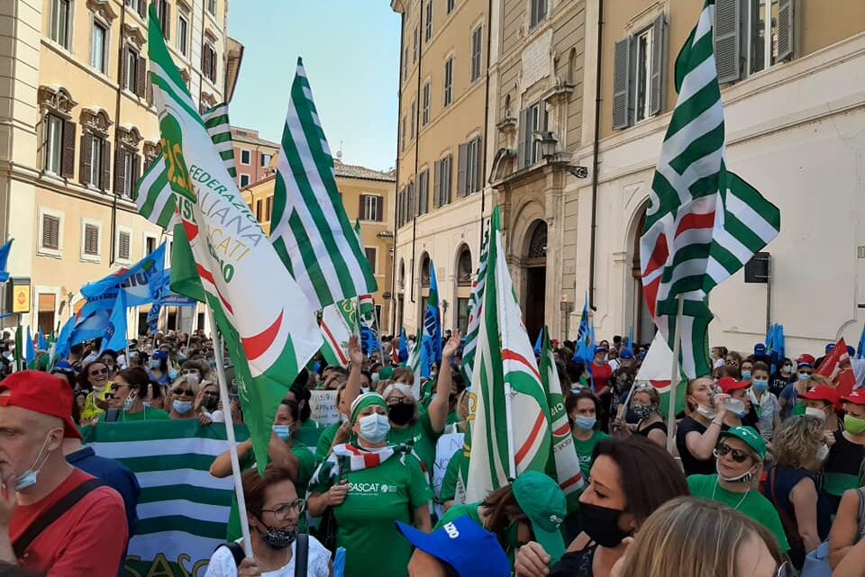 FARMACAP, CATIZONE (FISASCAT-CISL ROMA): “SILENZIO ASSORDANTE E INACCETTABILE, CHIEDIAMO CHIARIMENTI IMMEDIATI”