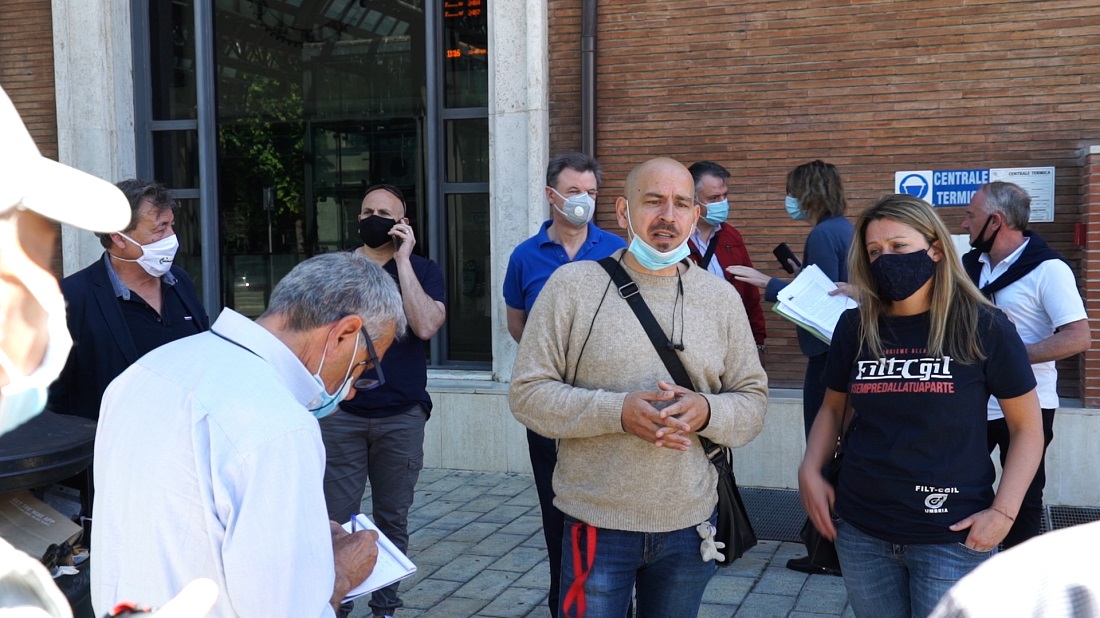 TRASPORTO SU FERRO, SINDACATI UMBRI DICONO NO AL TAGLIO DI TRENI E TRATTE
